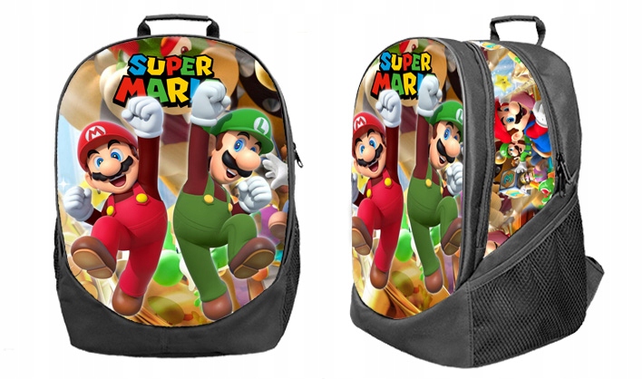 Mario Luigi Batoh Velký Penál