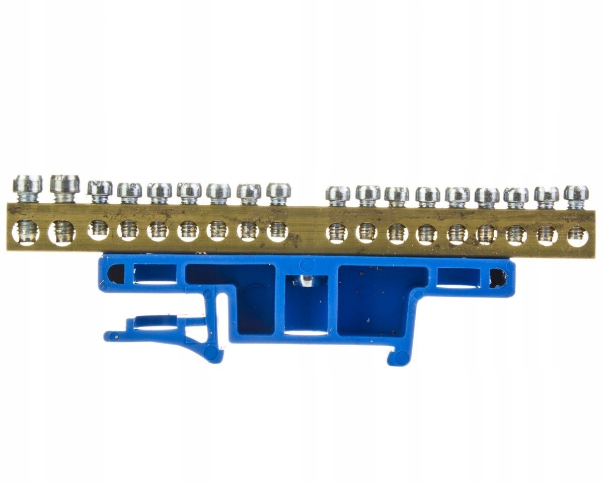 

Listwa zaciskowa 18-torowa TH35 LZ-18/N 0922-00