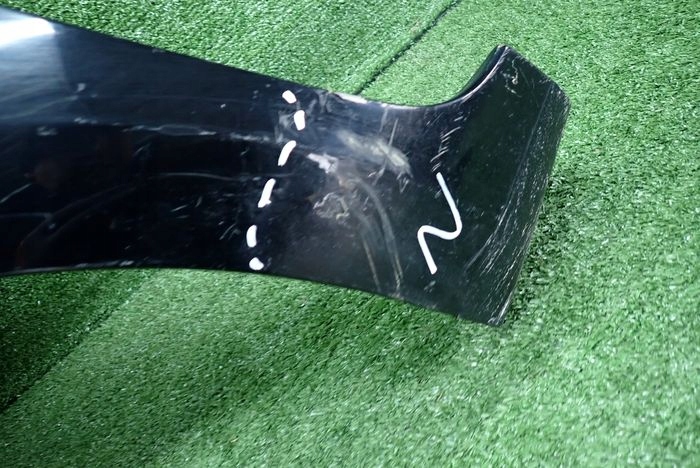 HYUNDAI I20 LIFT 12-14 fender left front front