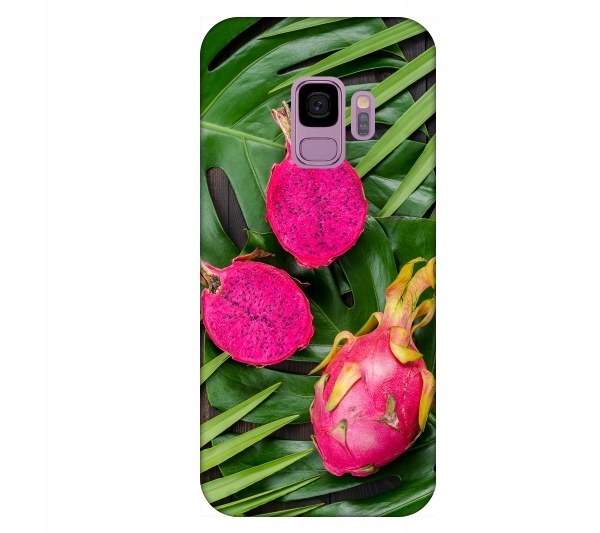 

Etui na telefon Samsung Galaxy S9 Smoczy owoc