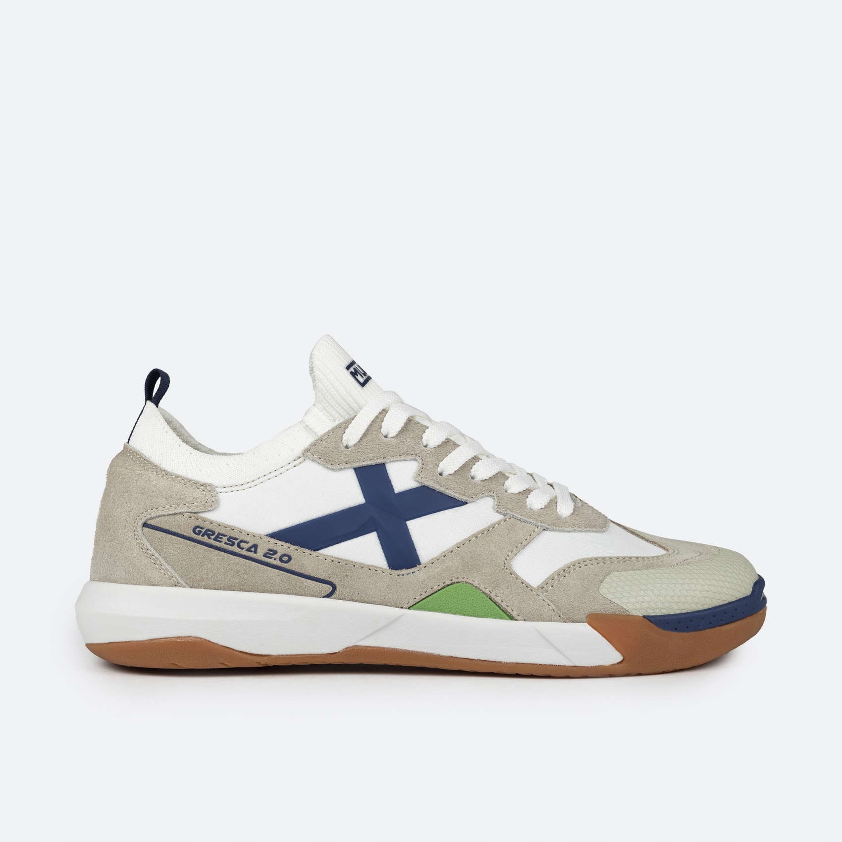 Buty Halowe Futsal Munich Gresca 2.0 02 Roz. 44