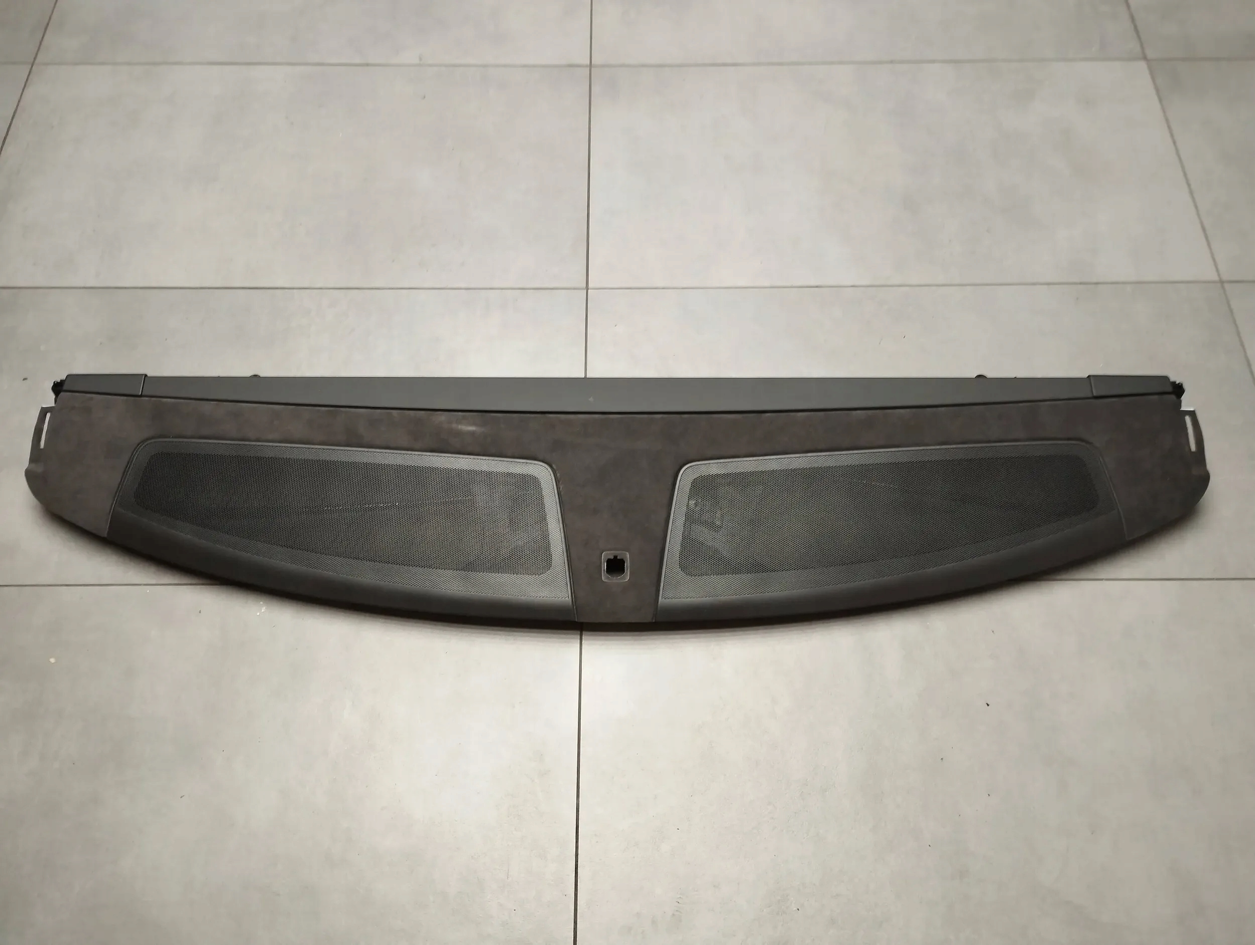 Audi A8 4N D5 blinds rear part electrical 4N4863412A