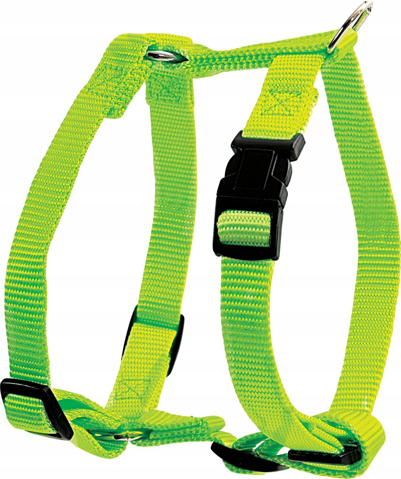 

Zolux Szelki nylon regul. 10 mm kol. seledynowy
