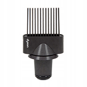 Grzebień z szerokimi zębami Dyson