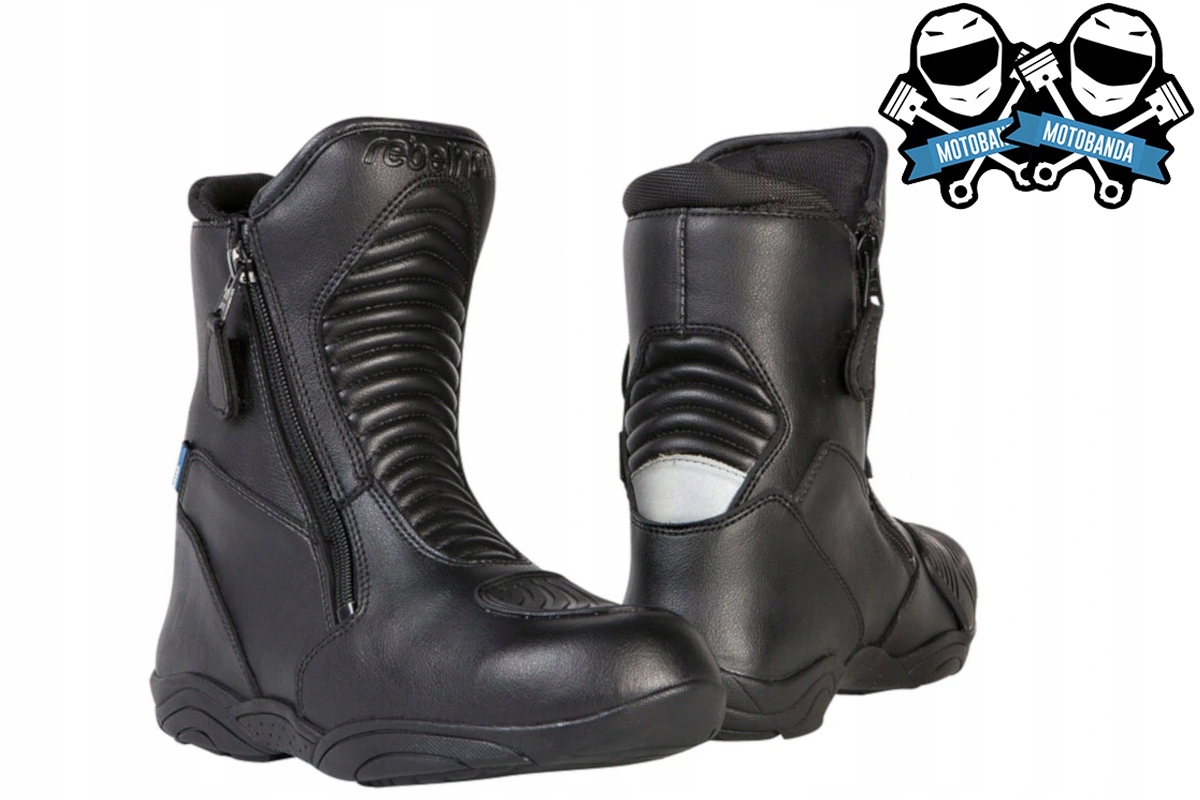 TURYSTYCZNE BUTY MOTOCYKLOWE REBELHORN RIO