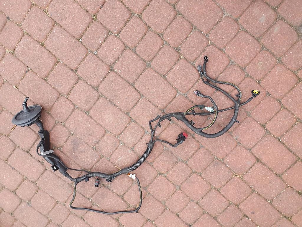 cablaggio cablaggio komory Motore Opel Astra K V 5