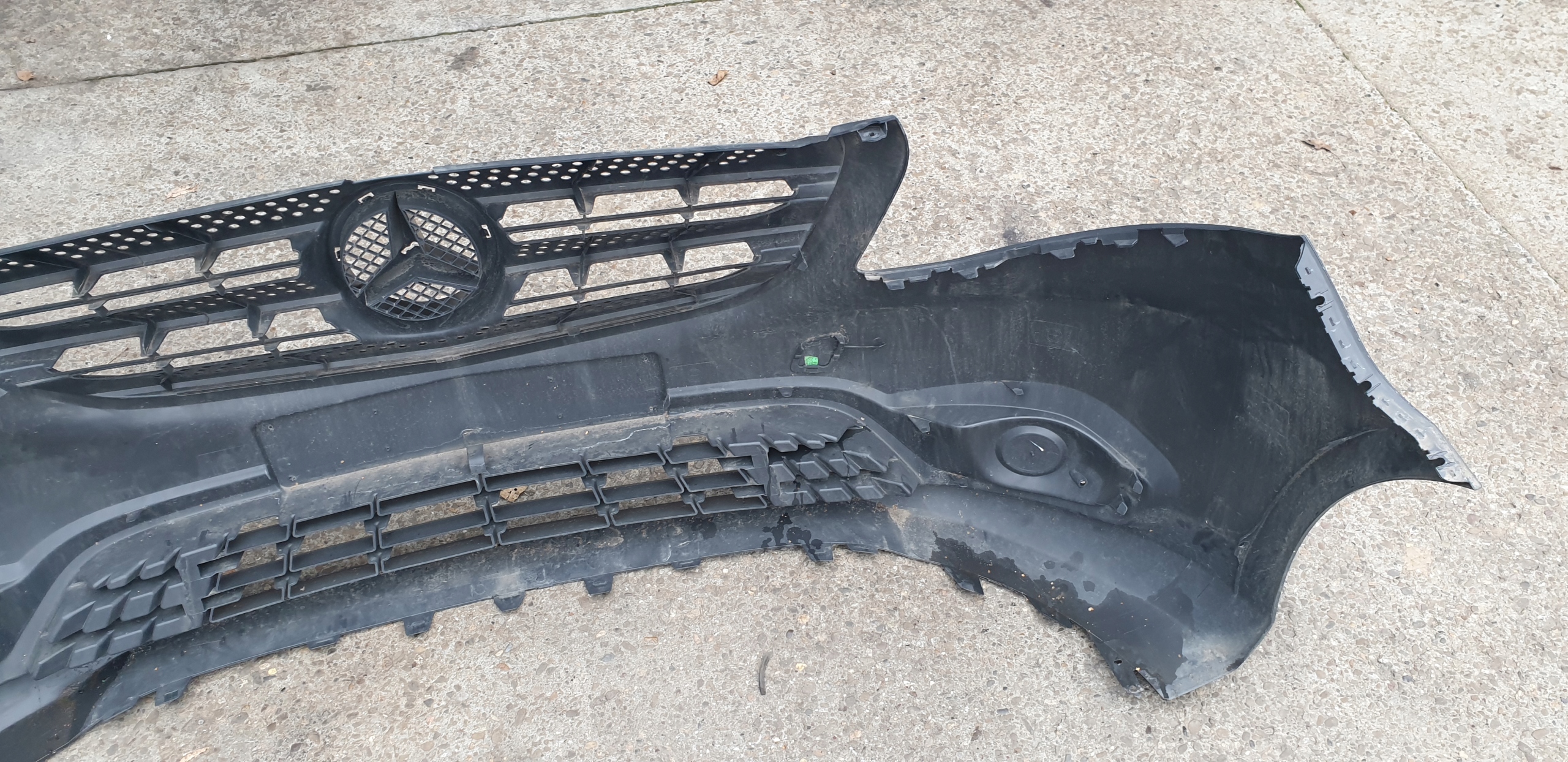 Frontstoßstange MERCEDES VITO 2014- A4478800470