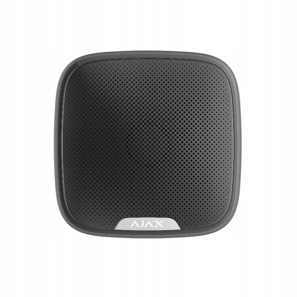 BEZPRZEWODOWY SYGNALIZATOR ZEWNĘTRZNY STREETSIREN Typ alarmu bezprzewodowy