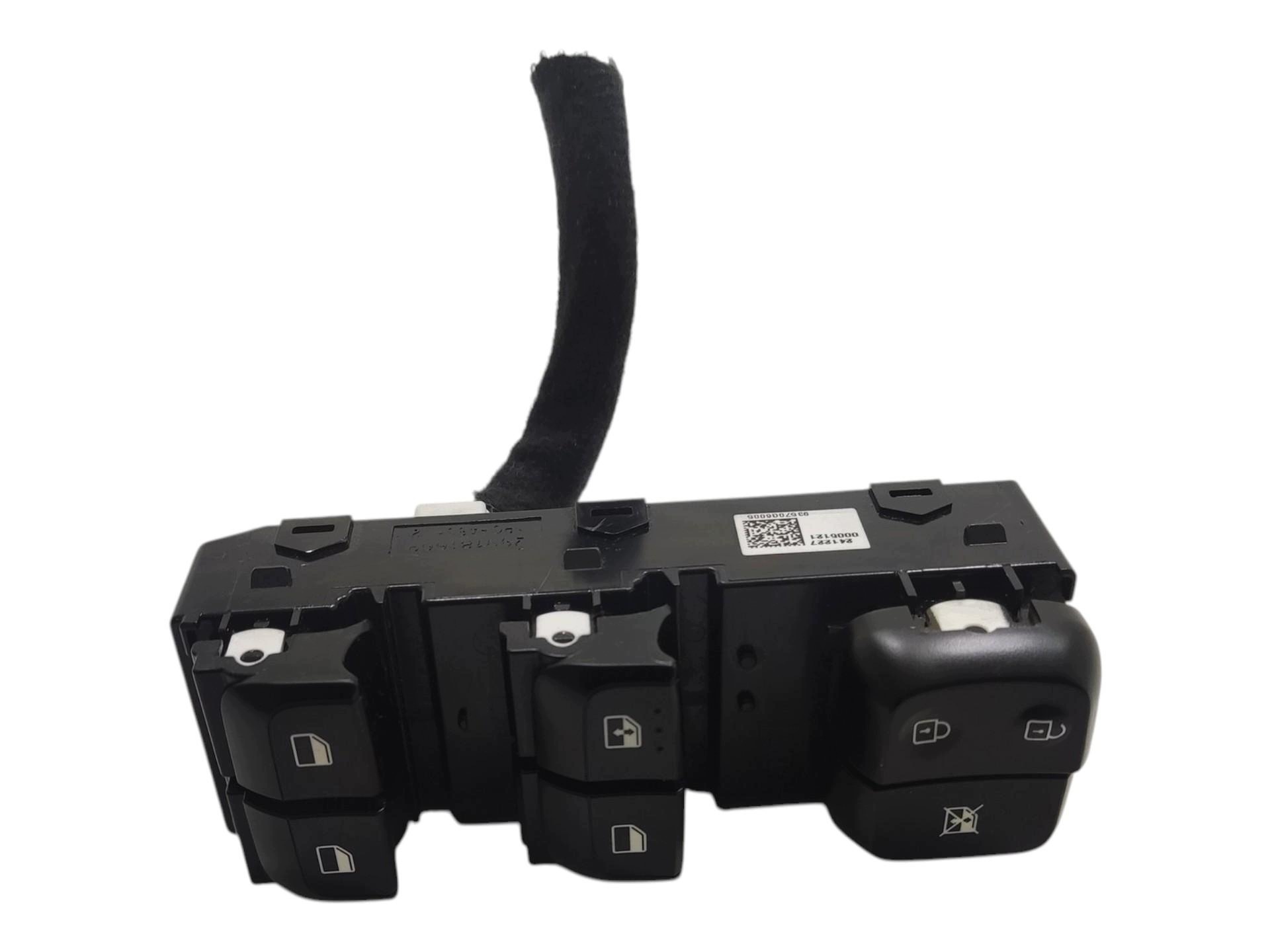 PANEL window control switch left front KIA PICANTO III LIFT 2023-26 93570-G6005