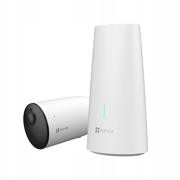 Vonkajšia Ip kamera Ezviz HB3 monitorovanie záznamu bezpečné kamerovanie