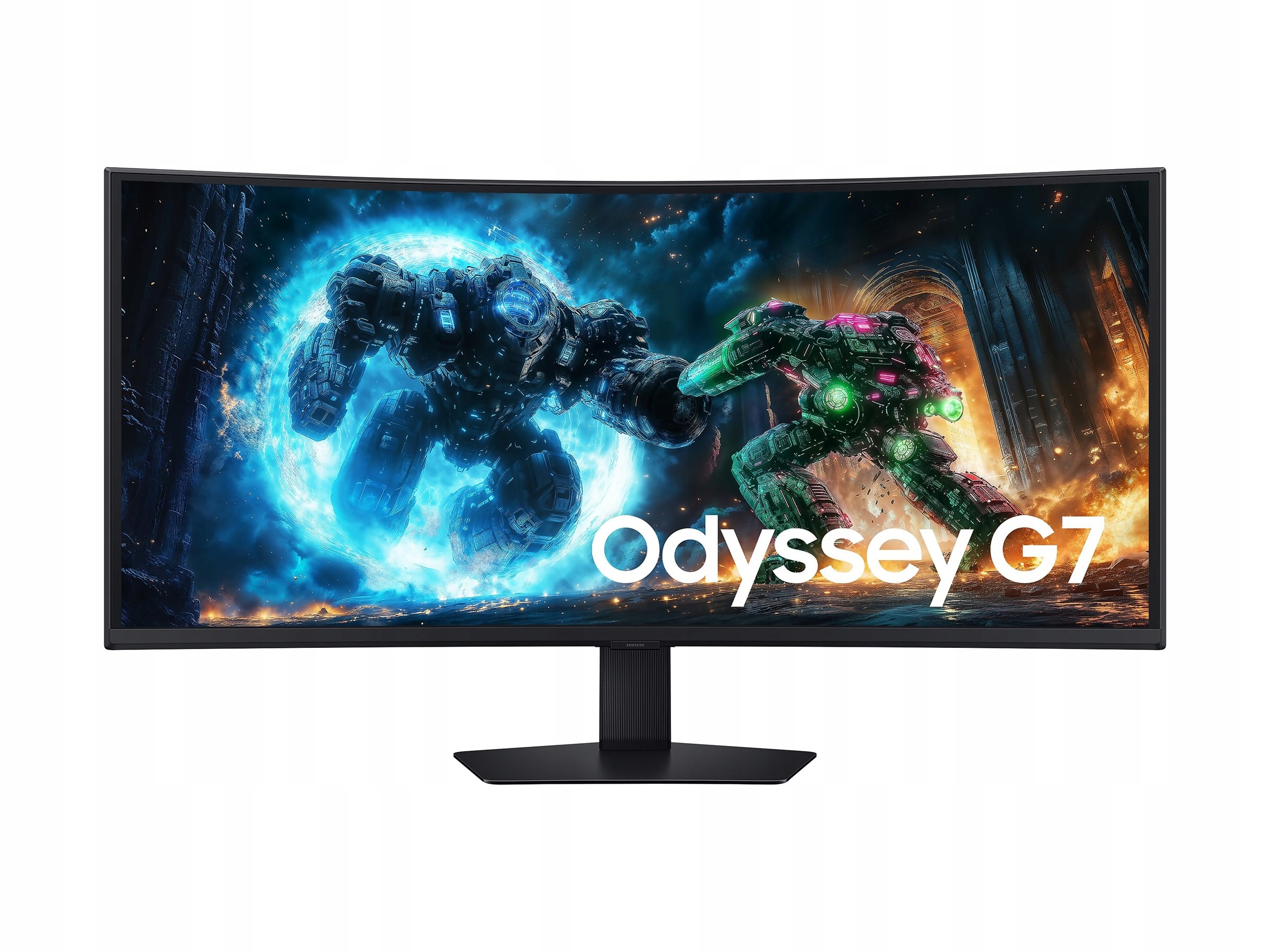 Samsung LS40FG750EUXEN 40" Zakřivený Herní Monitor Odyssey Wuhd G7 G75F 5120x