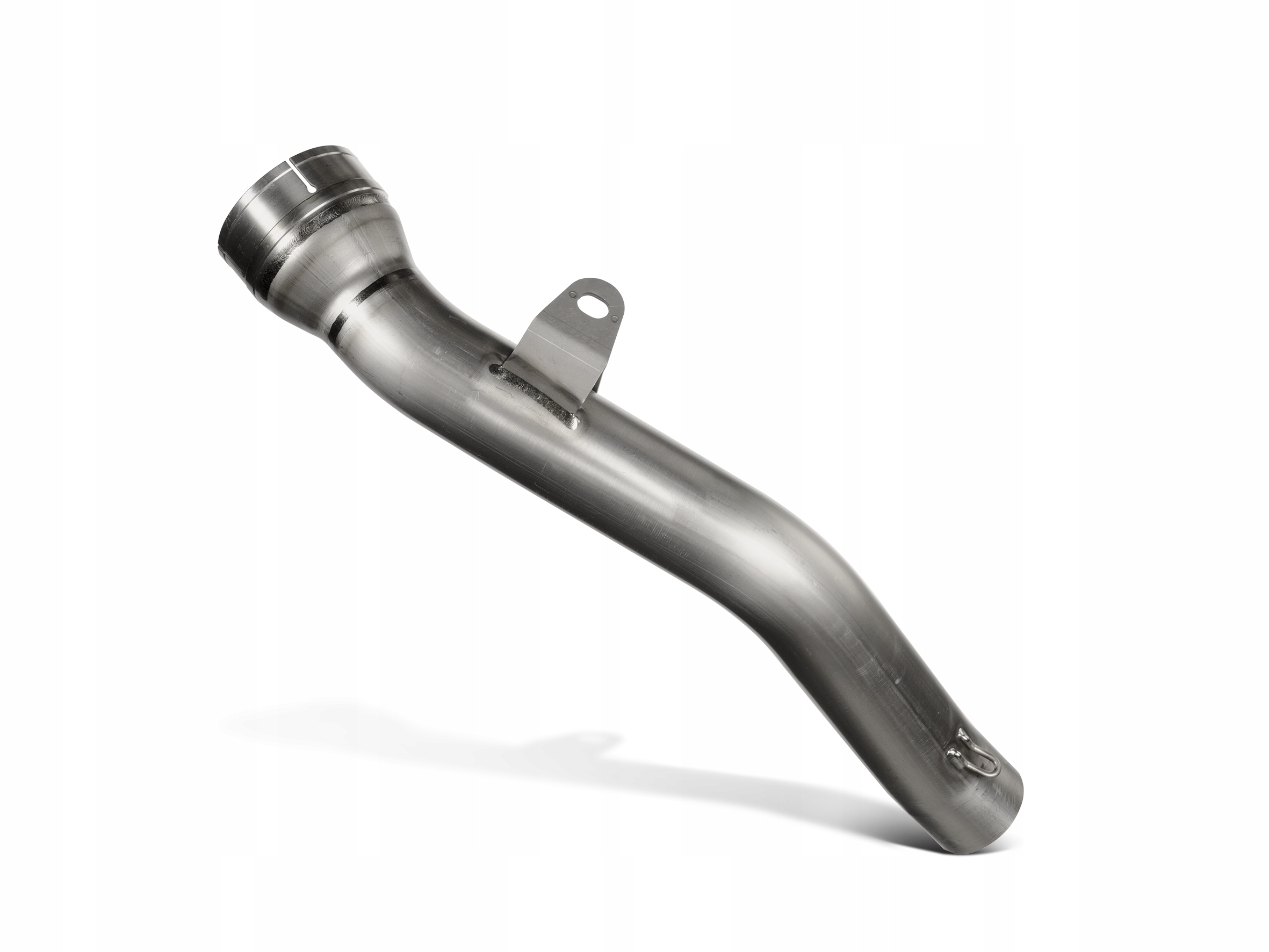 Stredová rúrka tlmiča Akrapovic Kawasaki ZX-10R titán L-K10SO9