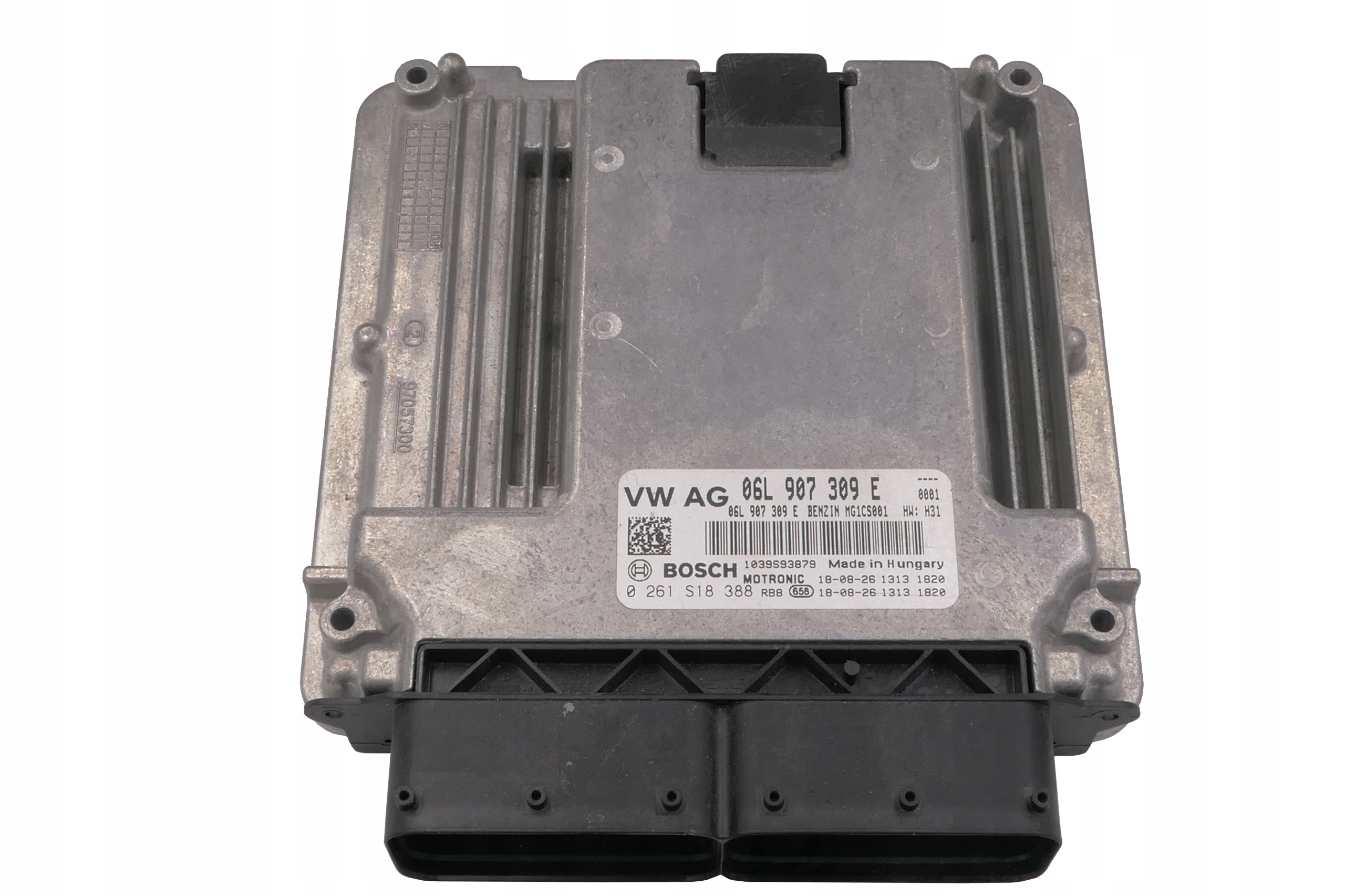 STEROWNIK AUDI A4 0261S18388 06L907309E
