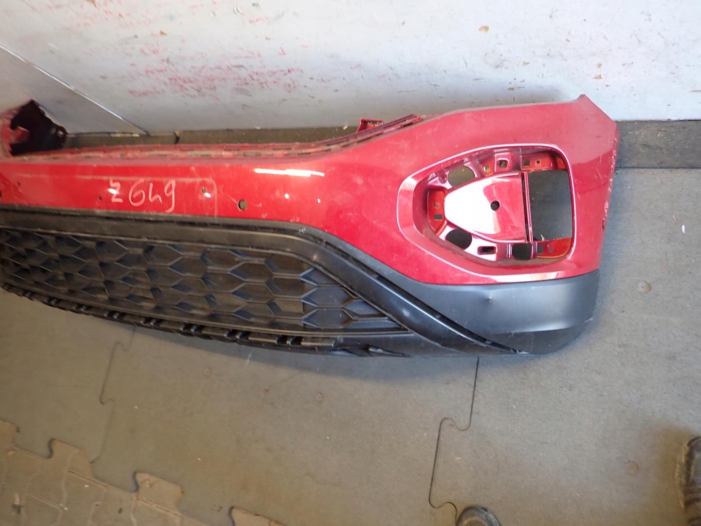 bumper front front VW T-ROC LIFT 2021- 2GA807221Q