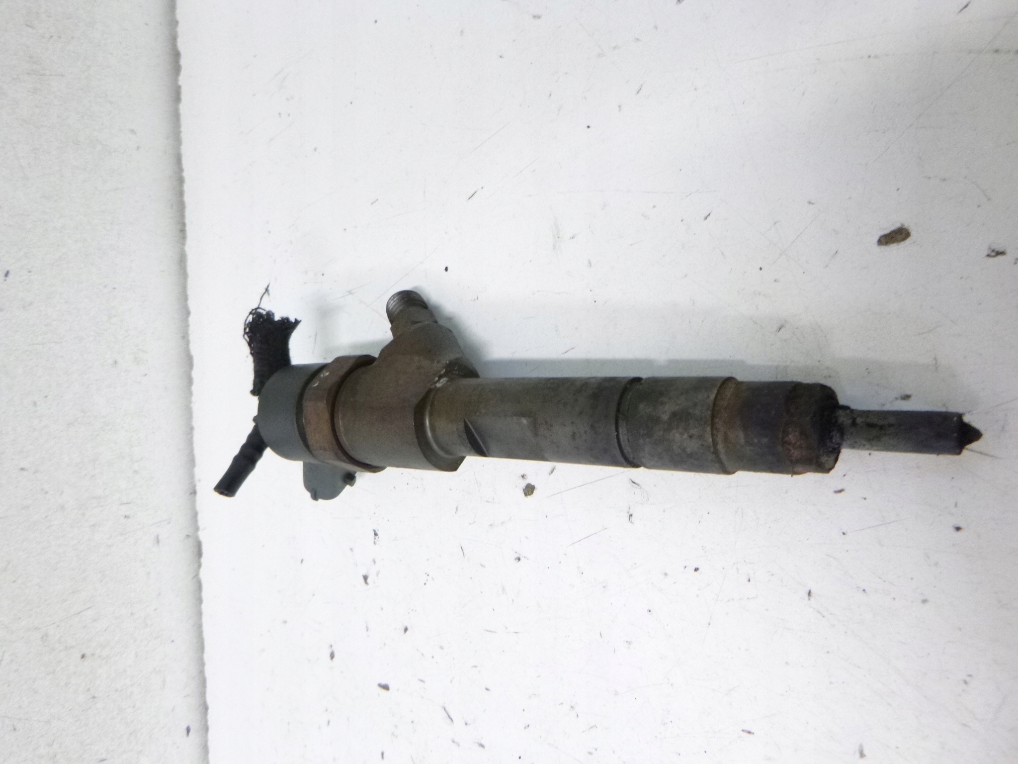 injector nozzles Renault Scenic Lift 1.9d 2000r. 7700111014