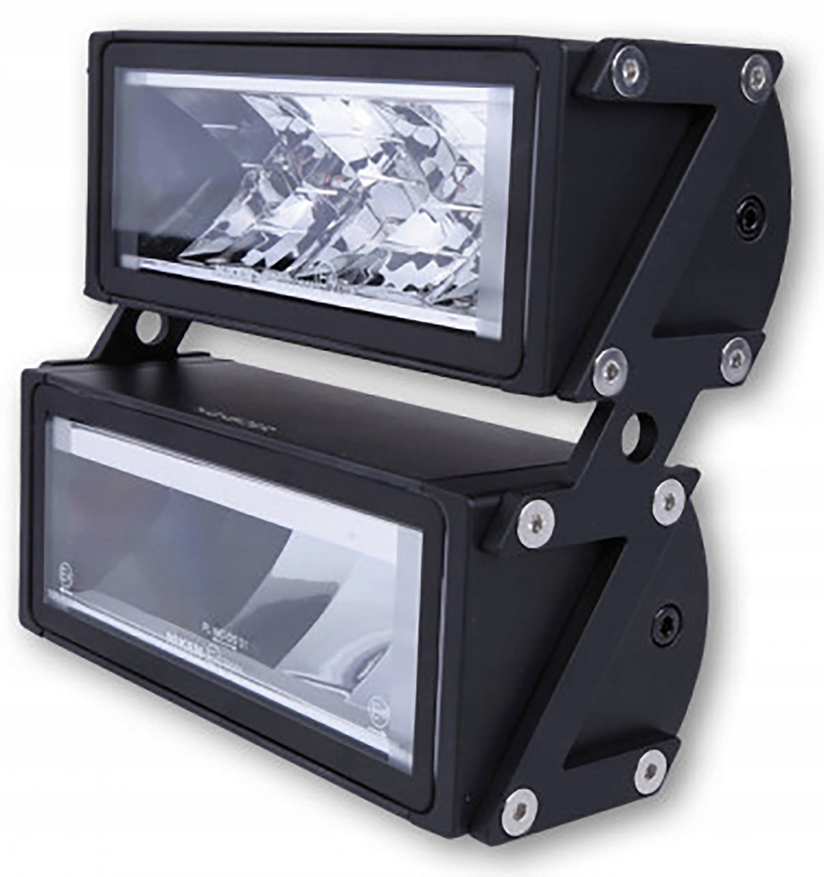 Zestaw reflektorów LED HIGHSIDER ULTIMATE ze wspor