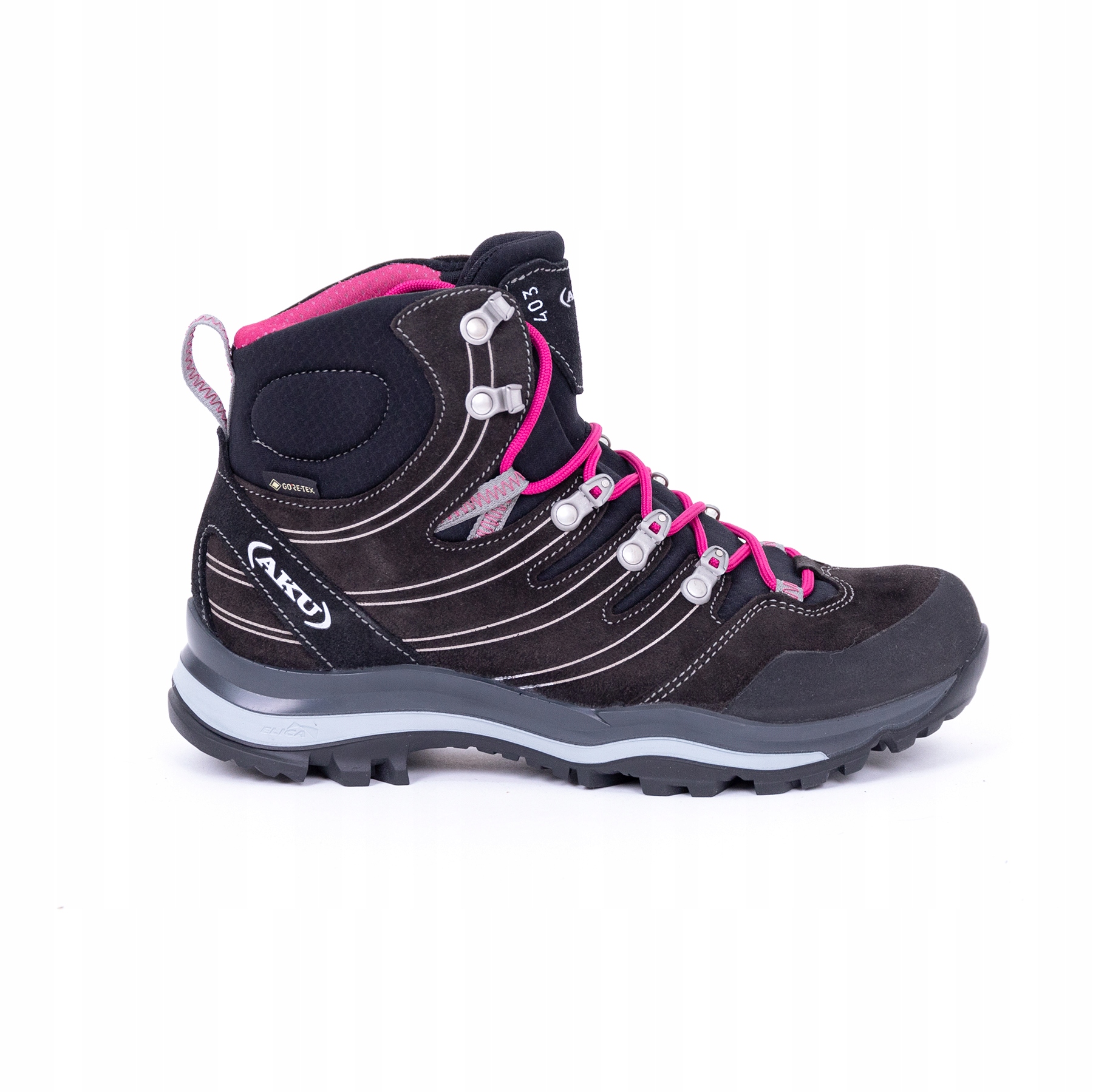 Buty trekkingowe damskie górskie Aku w góry 39,5