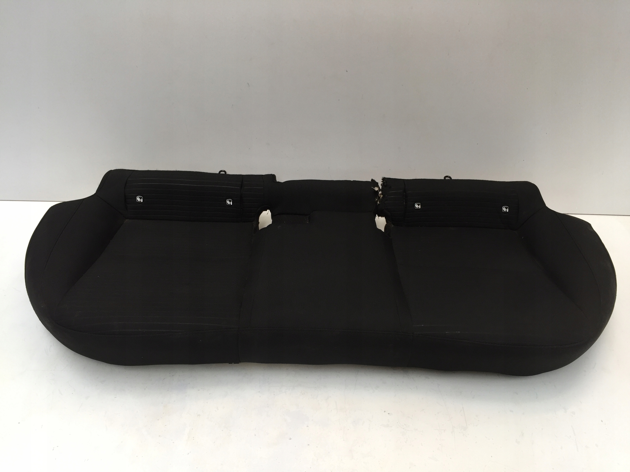 Hyundai I20 III 2021 диван зад Задний