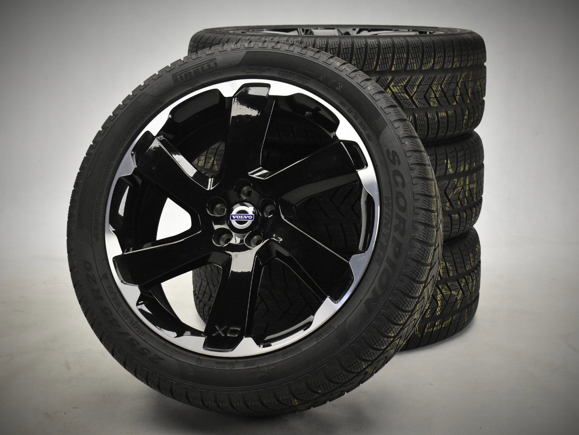 КОЛЕСА VOLVO Xc60 V60 Xc40 R-LINE 8x20 Et55 31316131