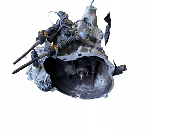 CHEVROLET SPARK M300 1.0 16V gearbox, B10D1
