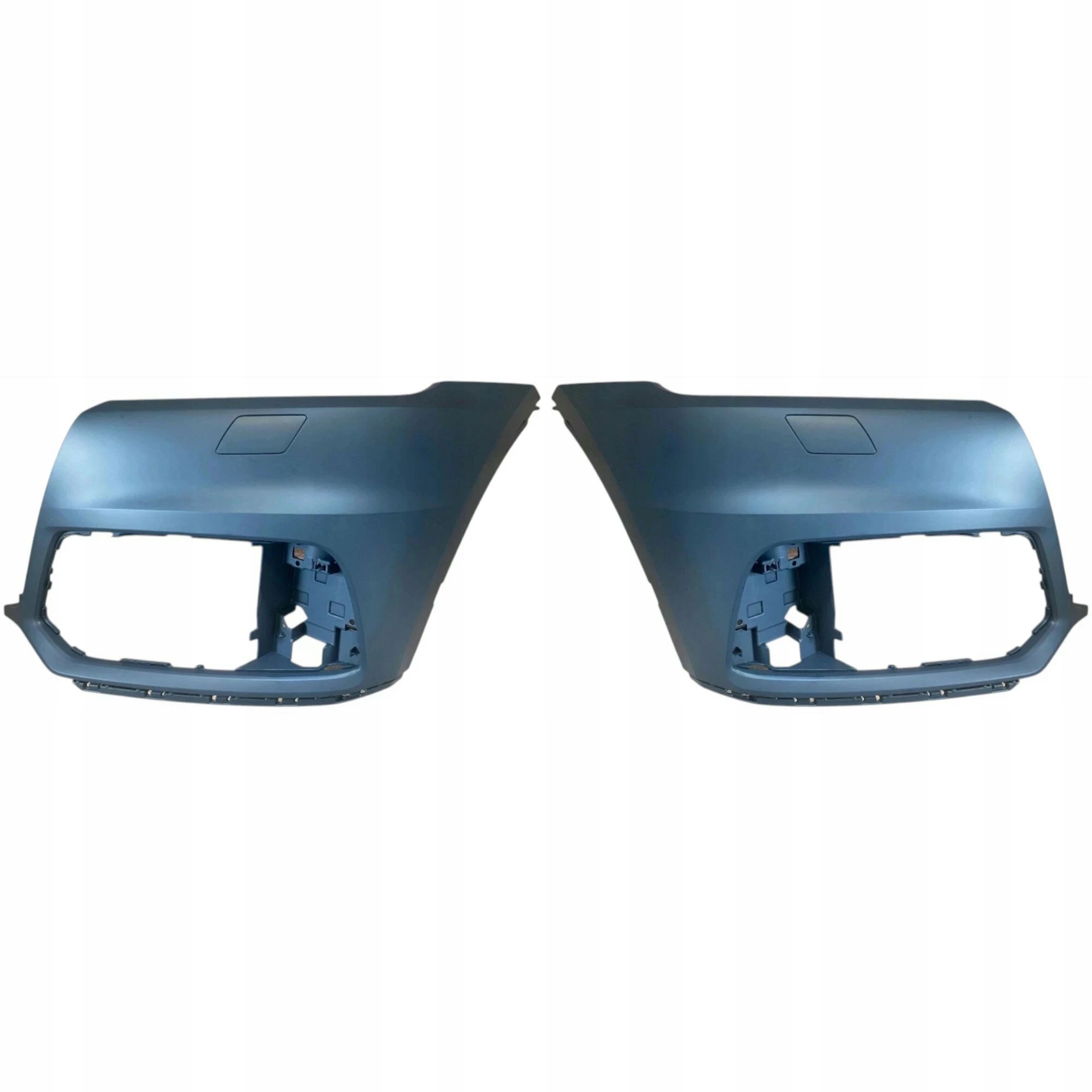 Přední Nárazník přední roh Komplet Audi Q5 80A Fyb 16-20 obyčejný Bez Pdc