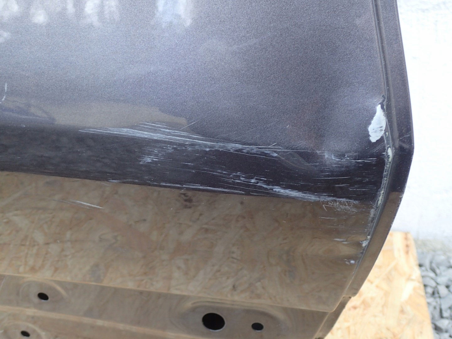 door right rear. right rear part JAGUAR F PACE X761 15