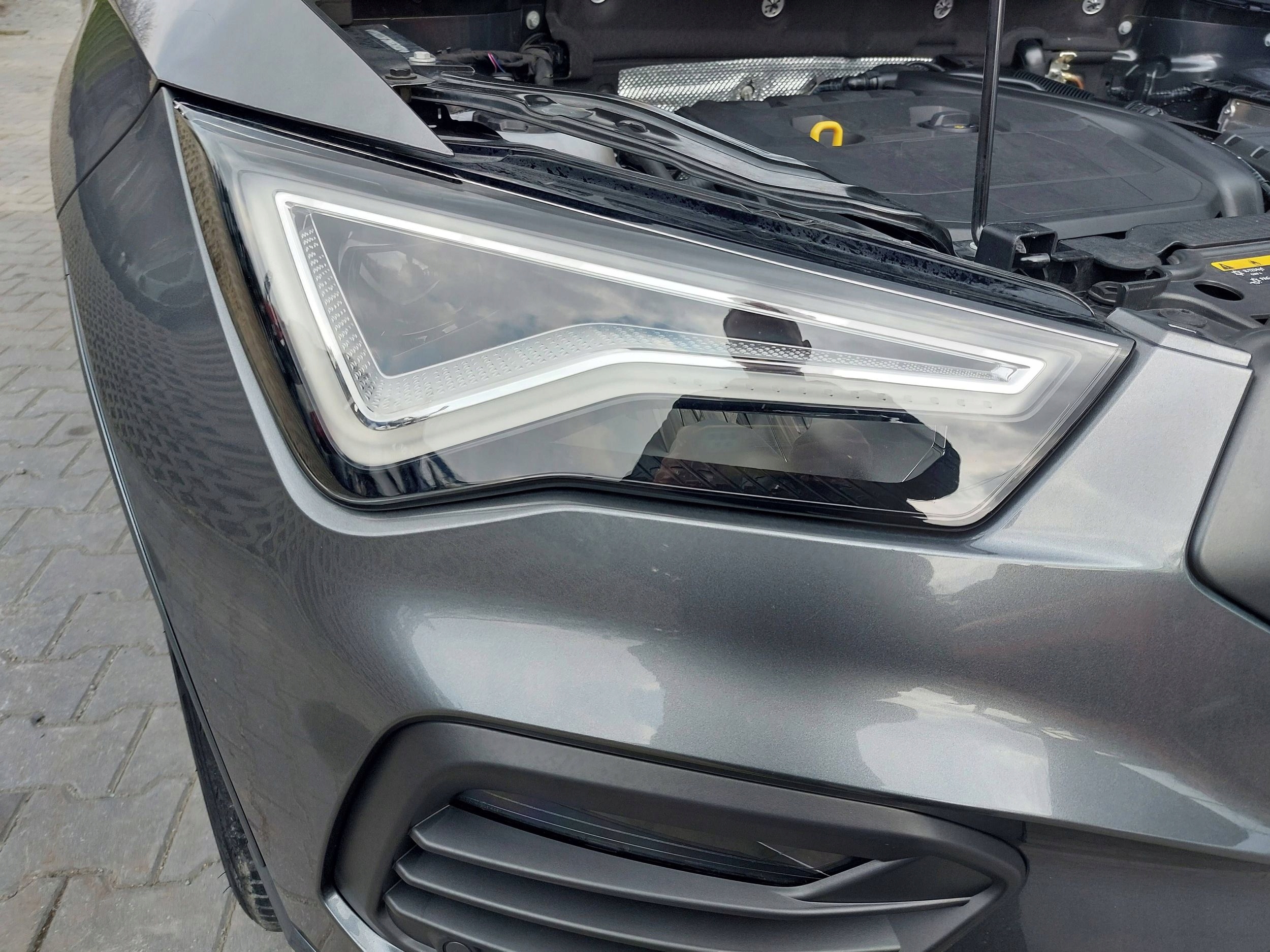 SEAT ATECA LIFT light right FULL LED complete EUROPA 576941032B