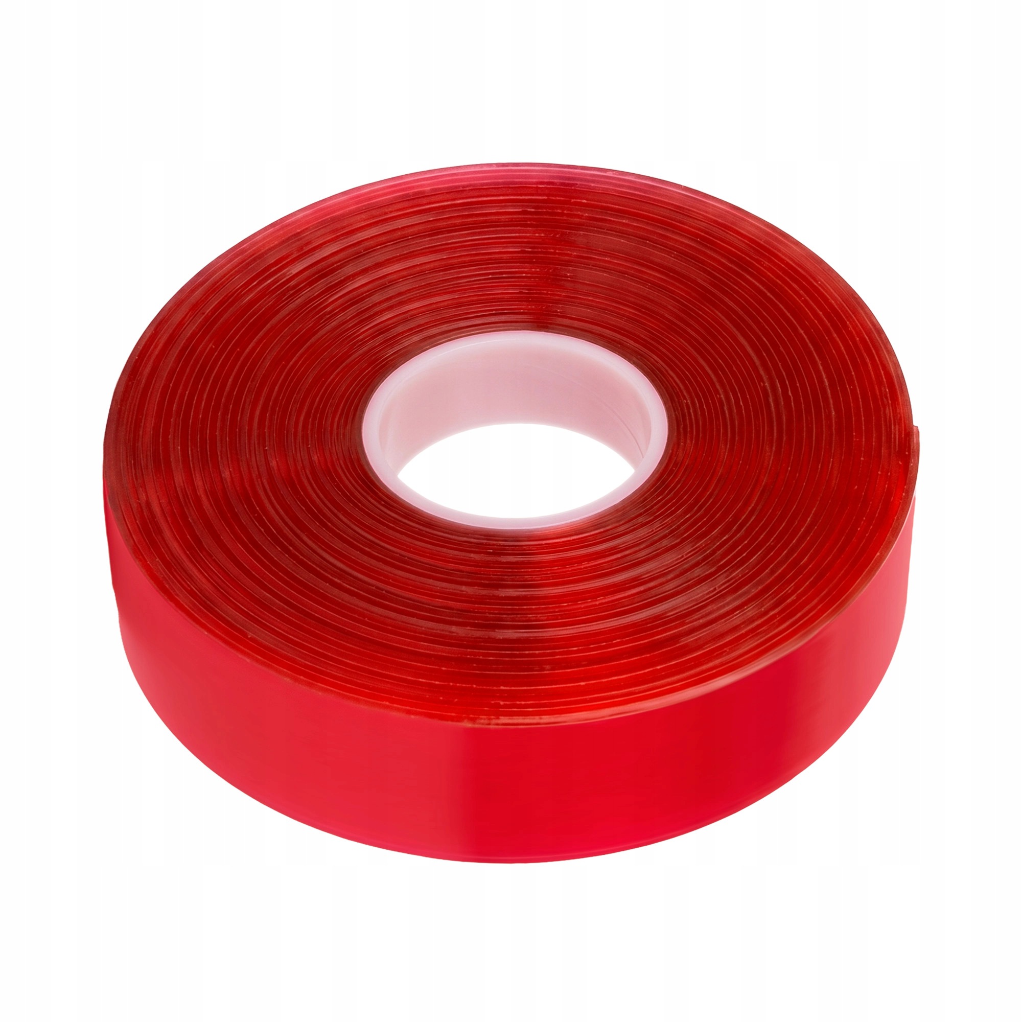 Dwustronna taśma klejąca (19 mm x 5 m) transparentna Rebel Electronics