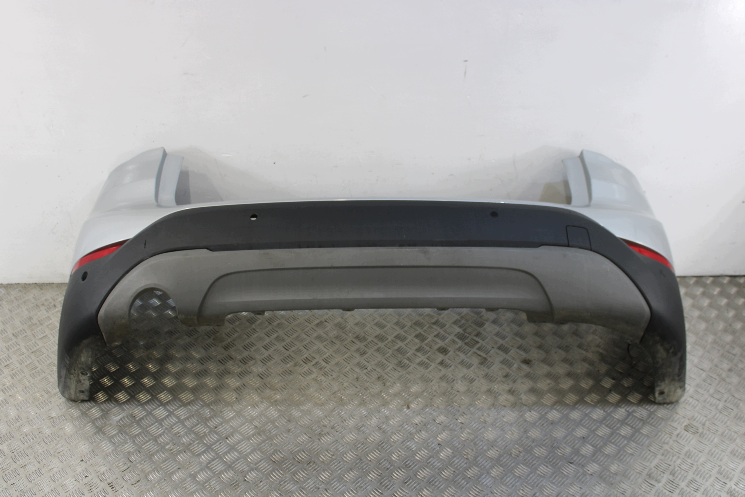bumper rear part rear complete 4X PDC BMW X1 F48