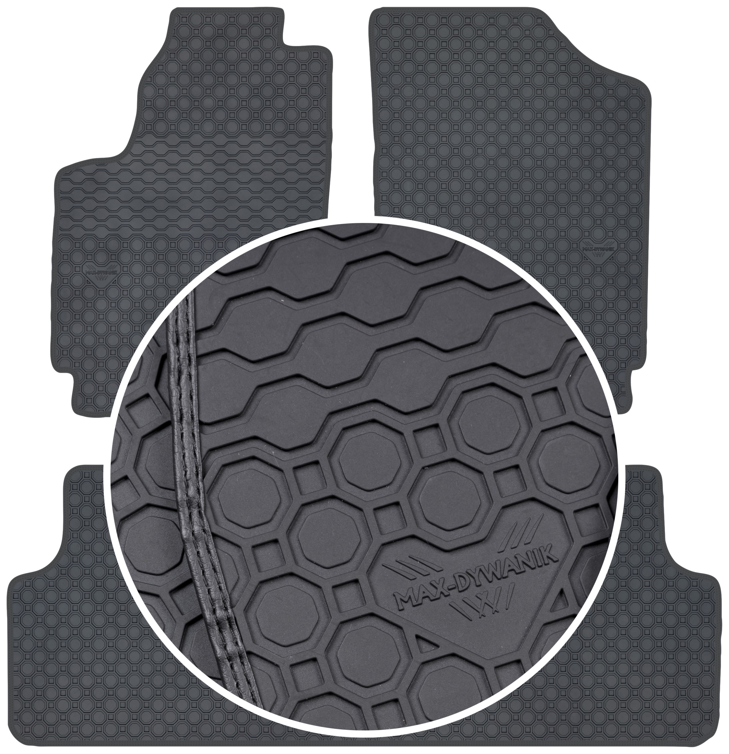 Peugeot Partner I 2005-2008 Koberce PrimeLiner