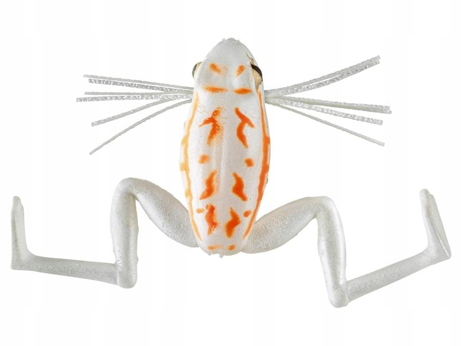 Daiwa Prorex Micro Frog 3.5cm Albino