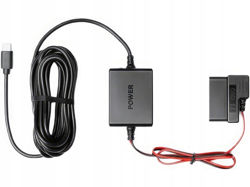 Adapter samochodowy 70MAI Obd-ii Hardwire Kit Usb-c