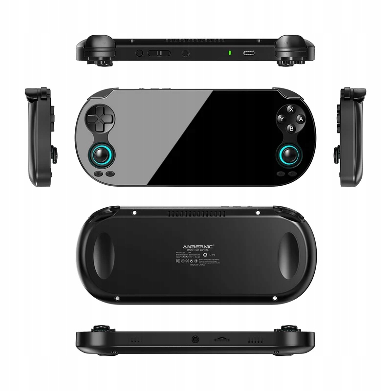 Anbernic Rg Vita Pro 4GB/64GB Konsola Retro Android Linux PS2 Psp