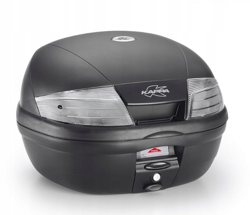 Centrálny Kufor 35 L Monolock K35NT2 Action (obsahuje Dosku)