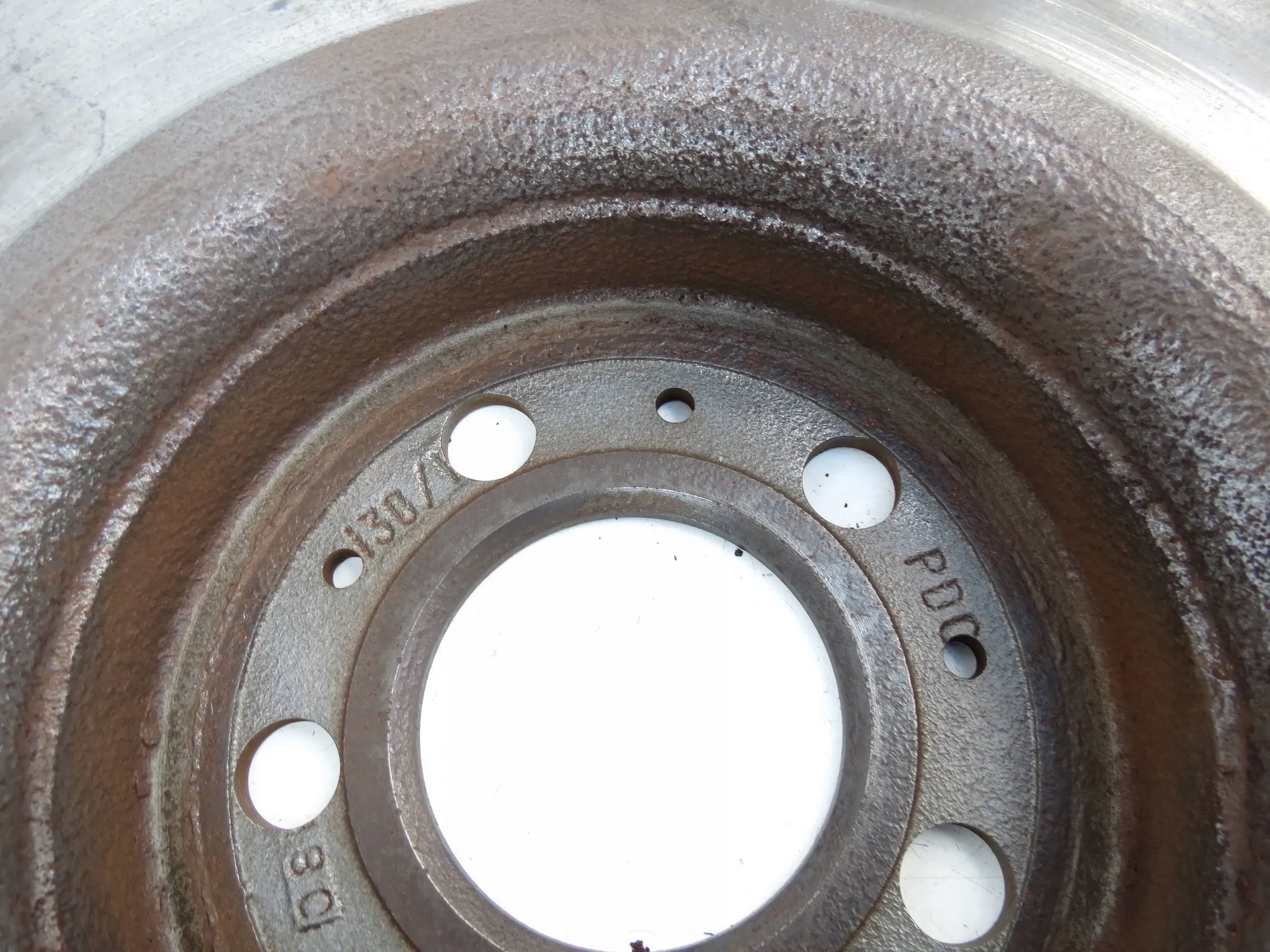 disc brake front VOLVO XC90 and