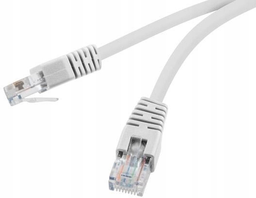 Kabel sieciowy Utp Gembird PP12-50M kat. 5e, Patch cord RJ-45 (50 m)