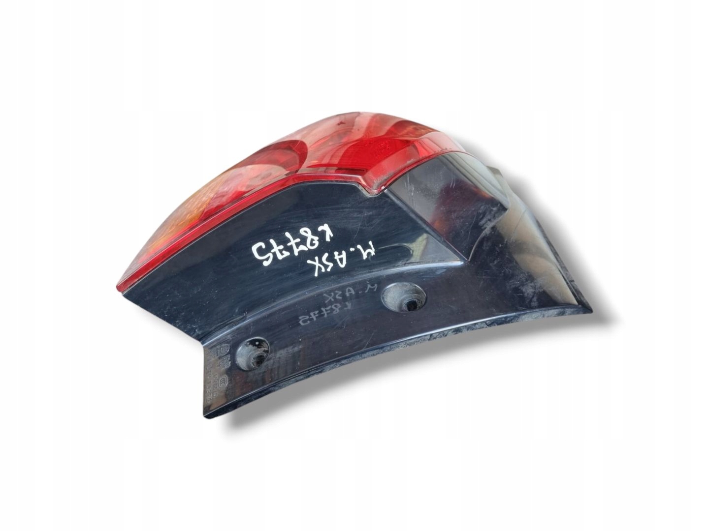 light rear left side Mitsubishi ASX 2011 8330A689