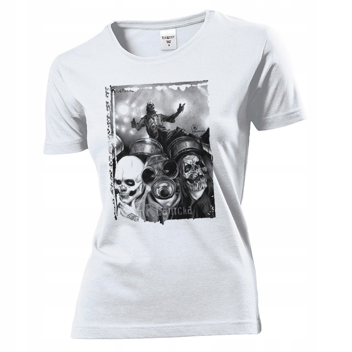

Koszulka damska Slipknot XXL