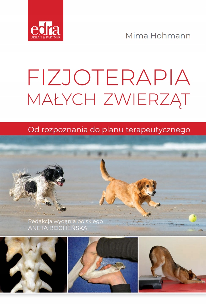 Fizjoterapia Małych Zwierząt Od Rozpoznania Do Planu Terapeutycznego