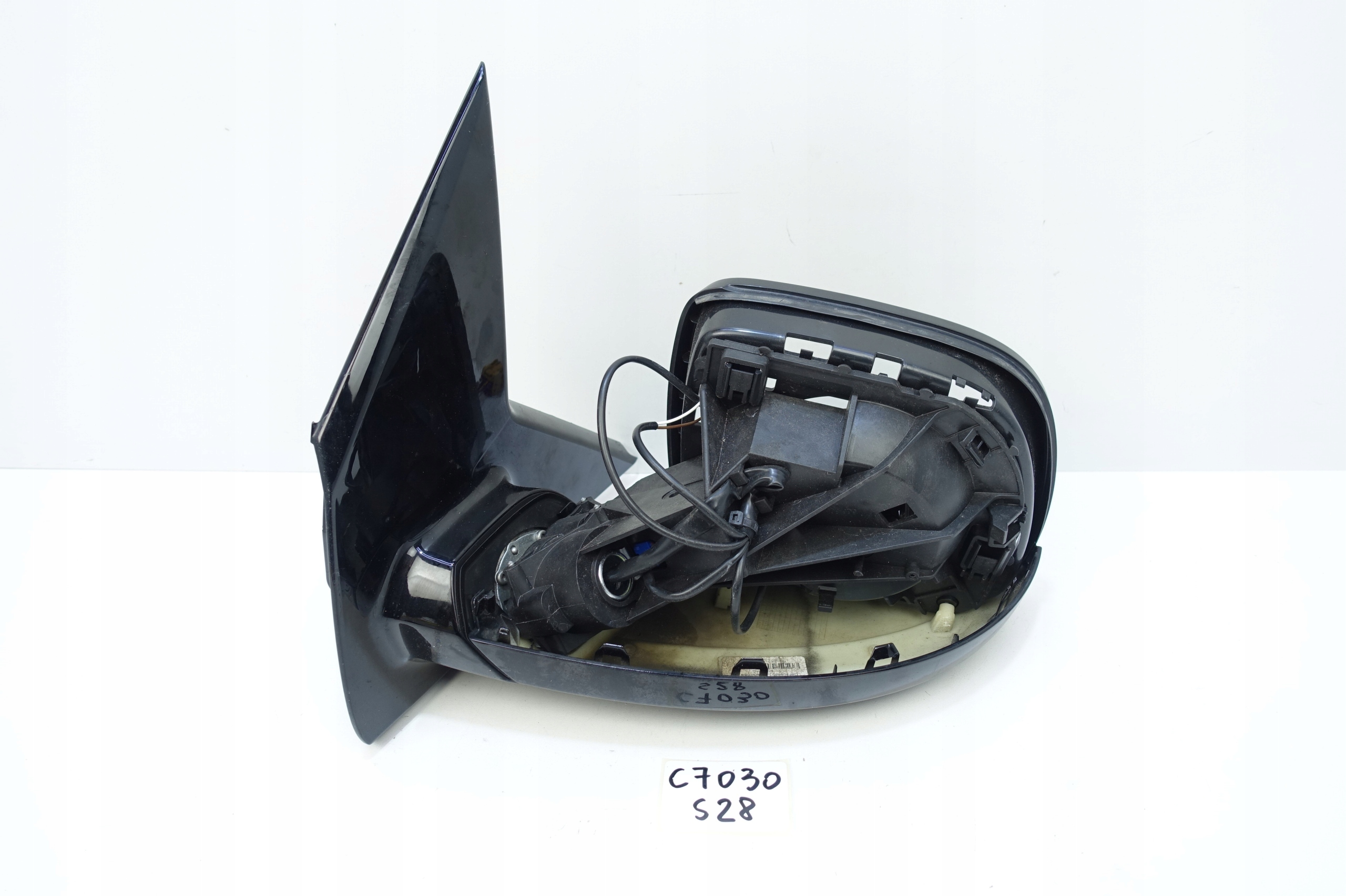 mirror left VW TRANSPORTER T6 LIFT 2019- 9 PIN