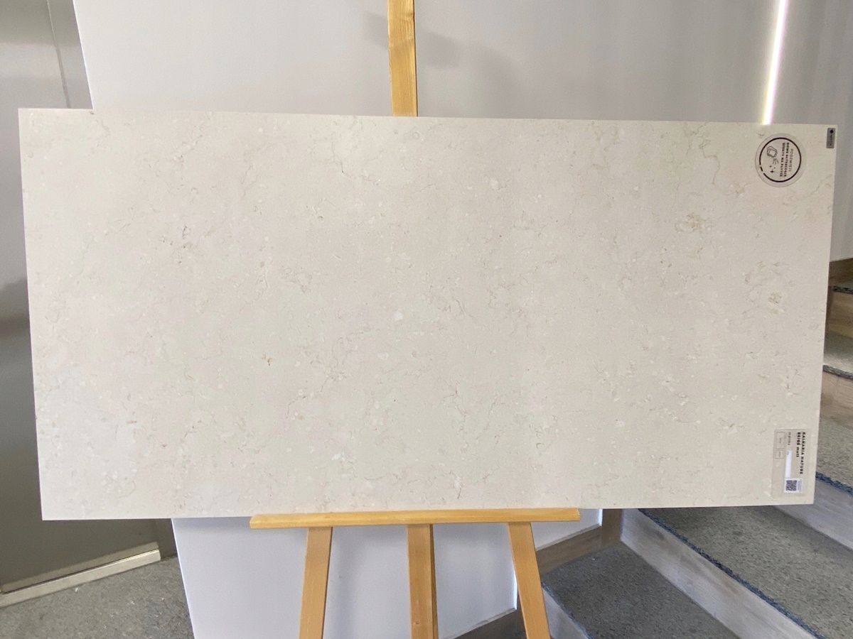 Gres beżowy trawertin 60x120 Satin New Wykończenie matowe