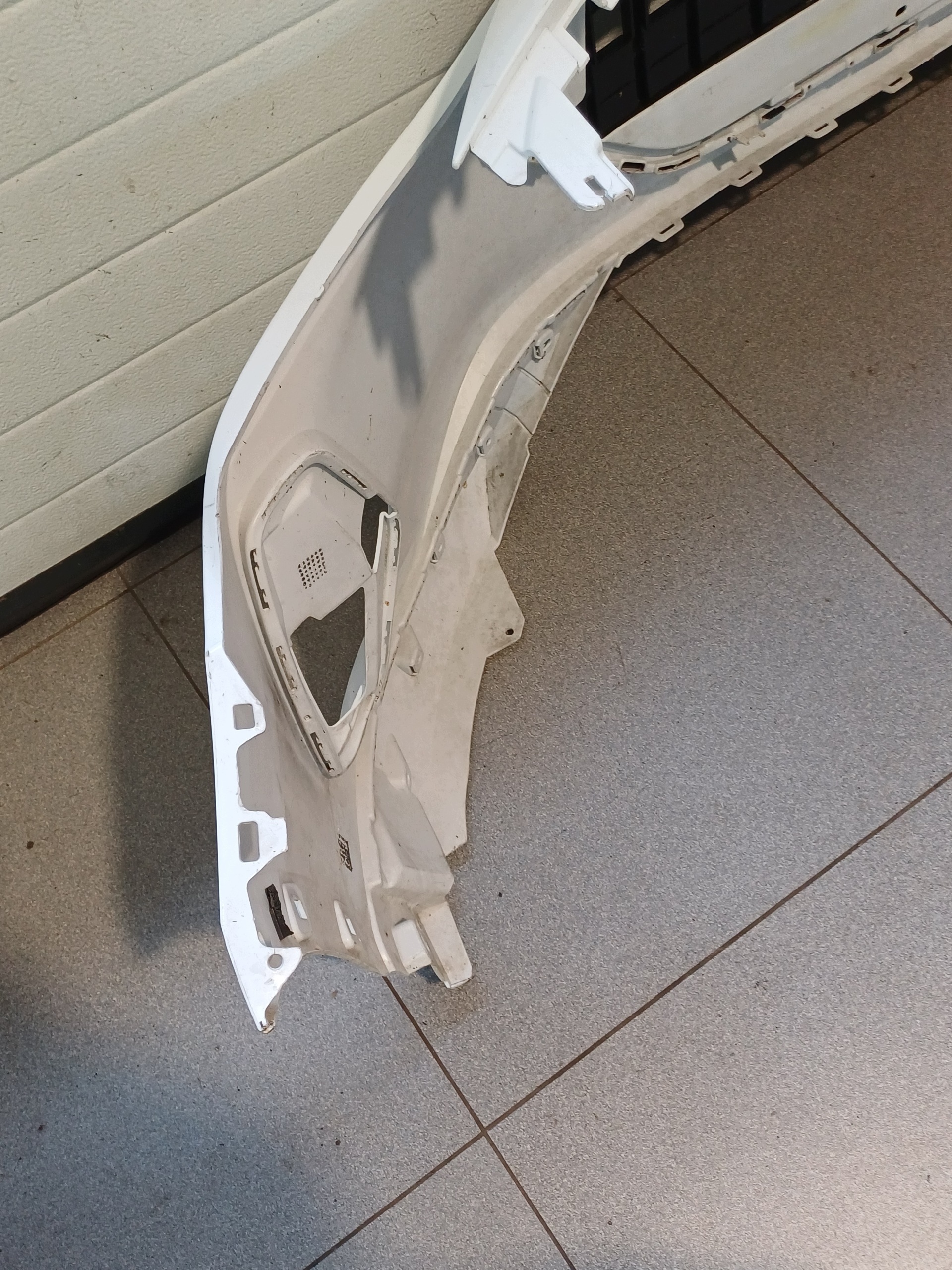 bumper front front FORD FOCUS MK4 IV LIFT ACTIVE NX7B-17C831-UA