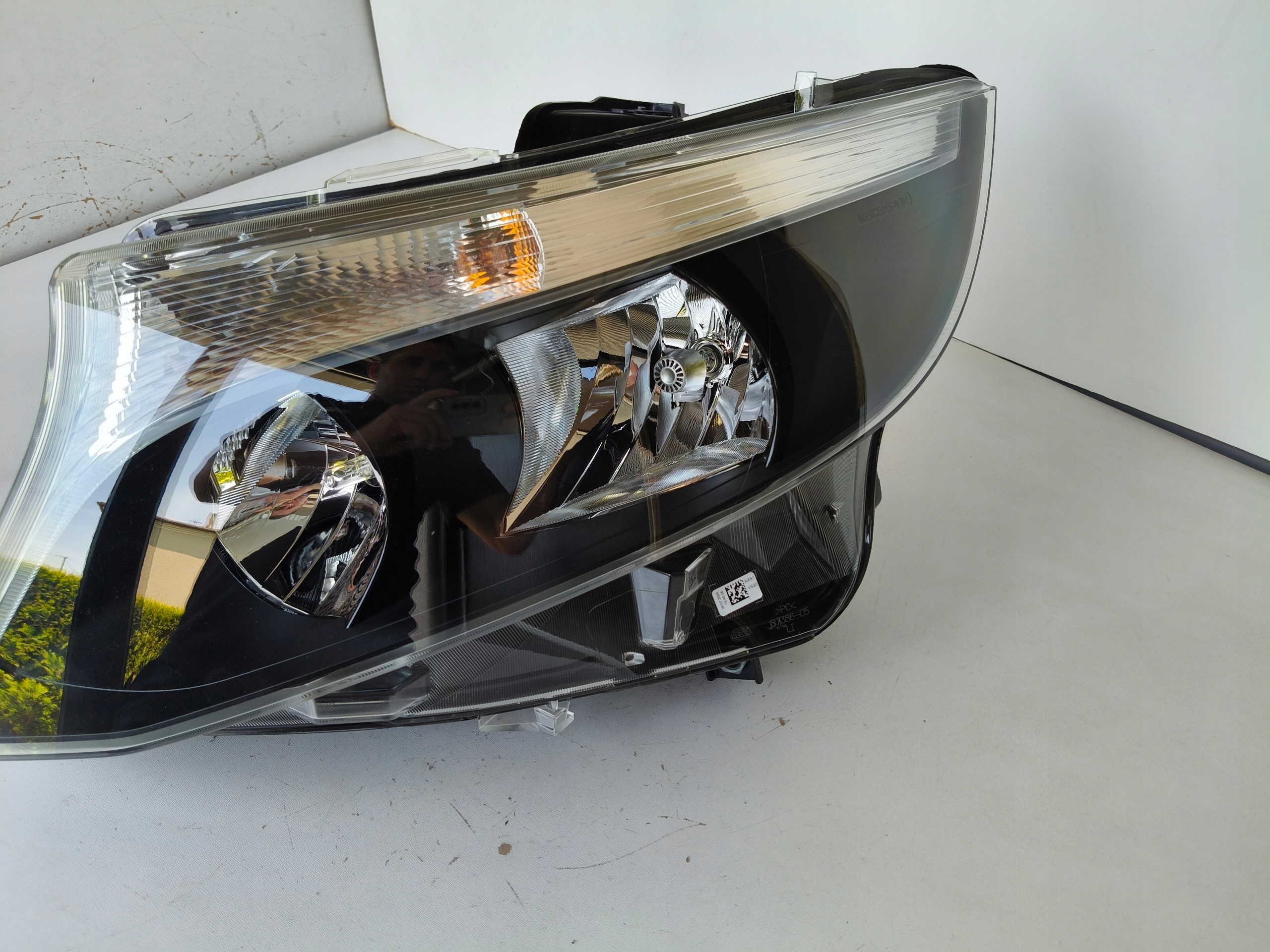 NO-WA-- light left REFLEKTOR MERCEDES VITO W447 14