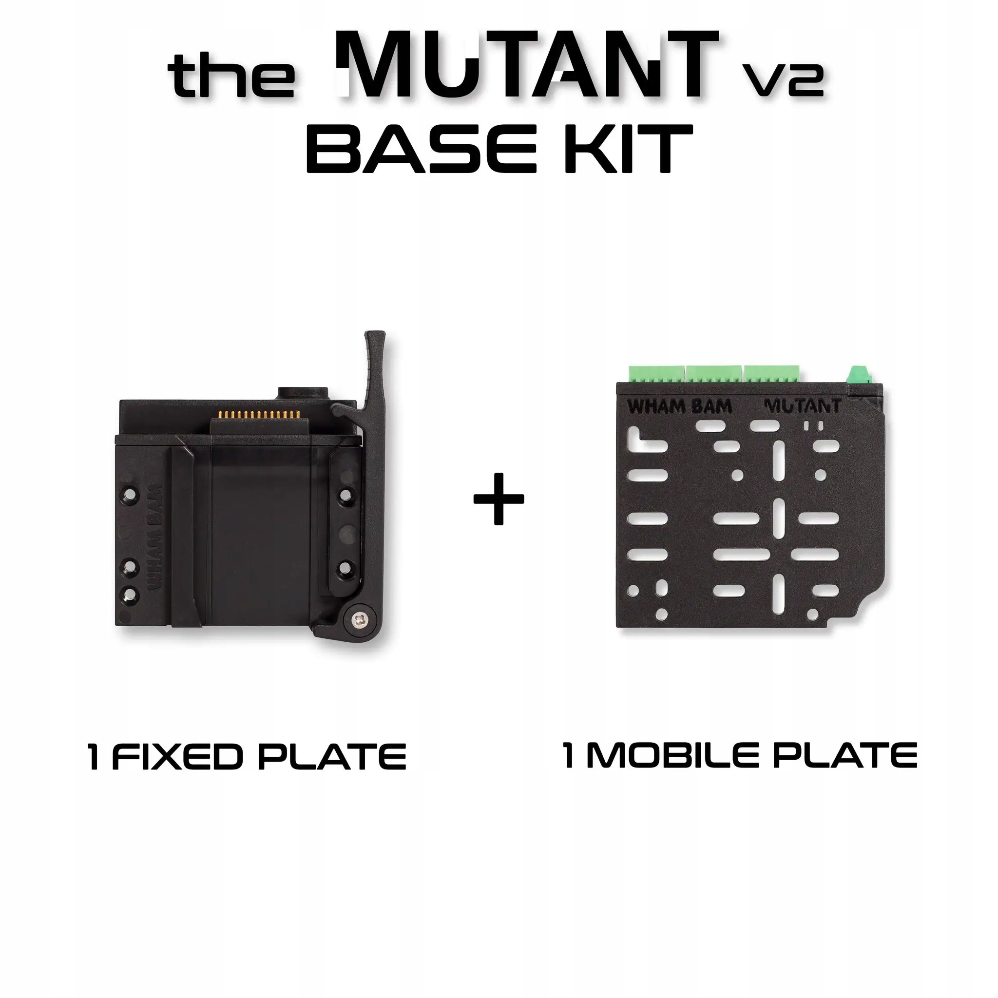 Wham Bam Mutant Base Kit
