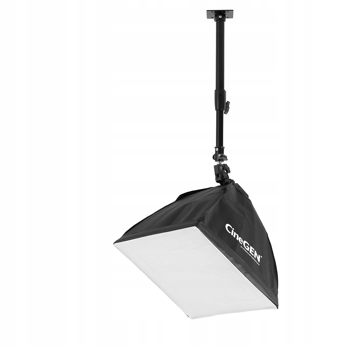 

Uchwyt Do Lamp sufitowo-ścienny 35-55cm Praktyczny