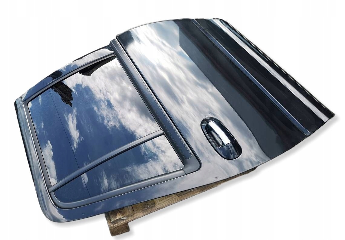 door right rear. rear part dlugie complete Ford Expedition 2007 - 2017