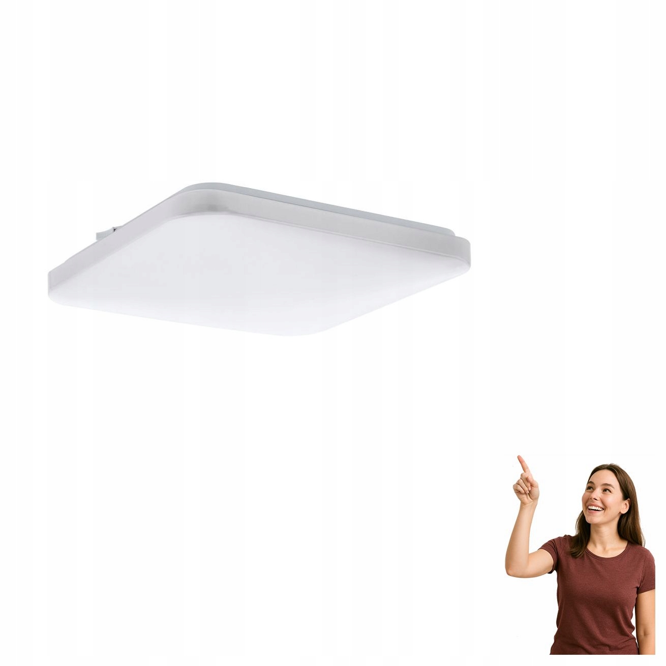 Stropní Svítidlo 14,6W Frania 97875 Eglo