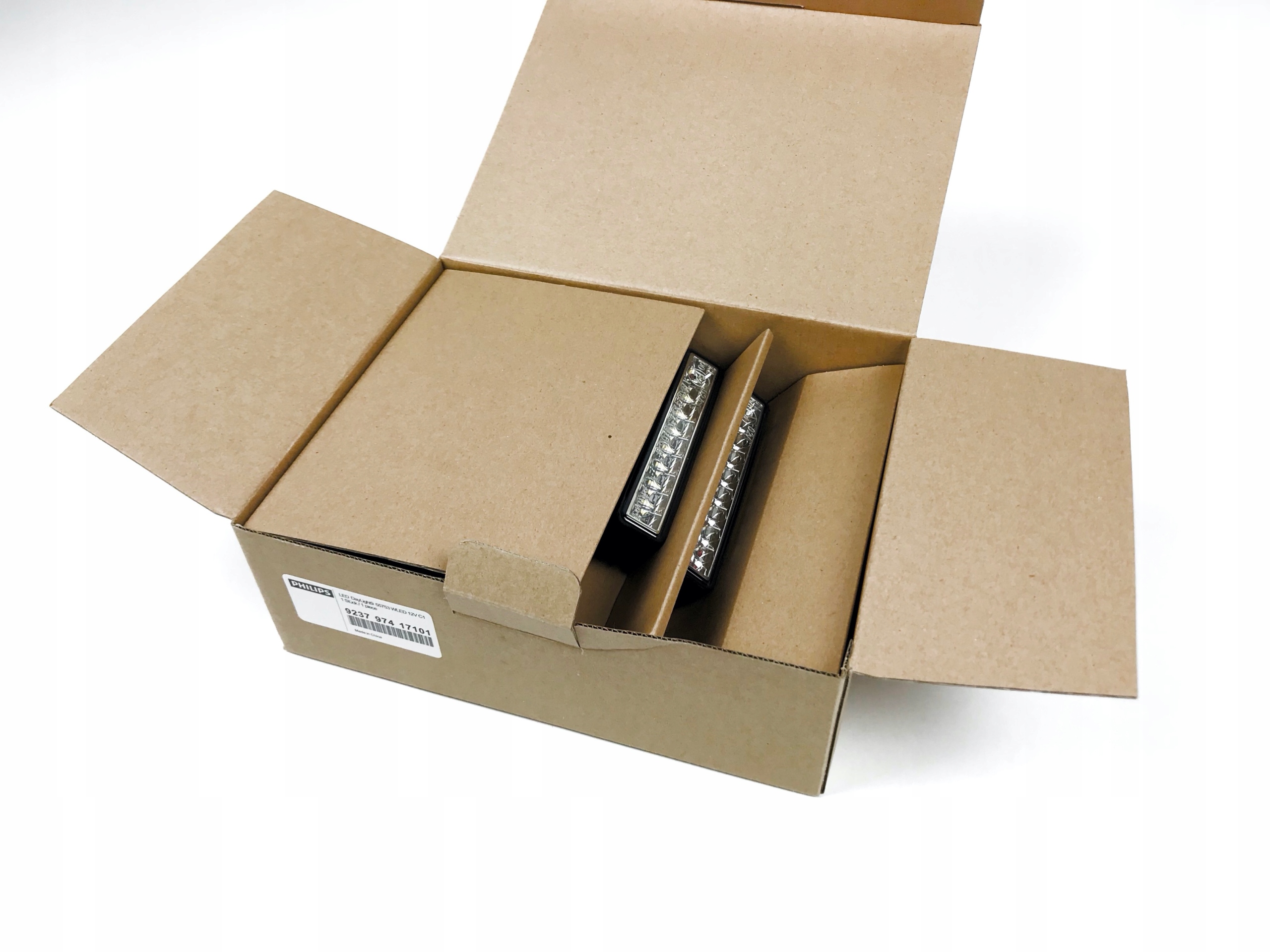 923797417101 - Сильные светодиодные дневные ходовые огни Philips DRL