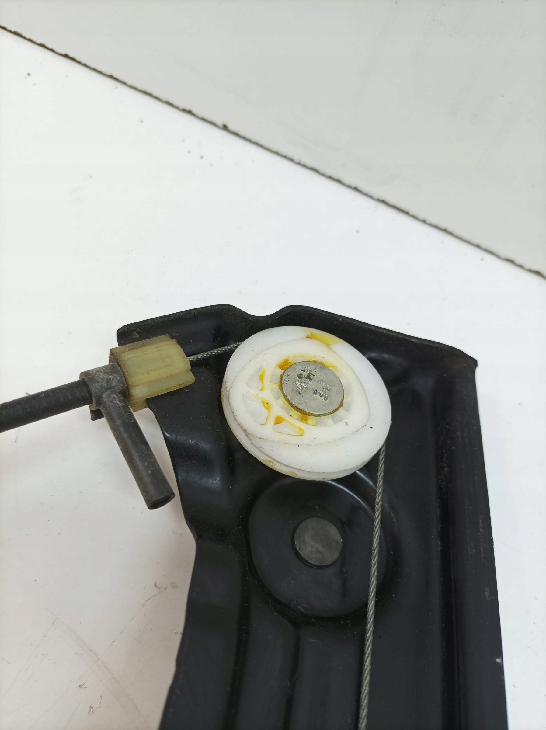 mechanism windows right front 7267664 Bmw X6 and (2009-2014) E71