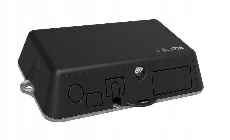 4G Lte WiFi Router Mikrotik LtAP mini (RB912R-2nD-LTm) Lte: (nieobsadzony sl